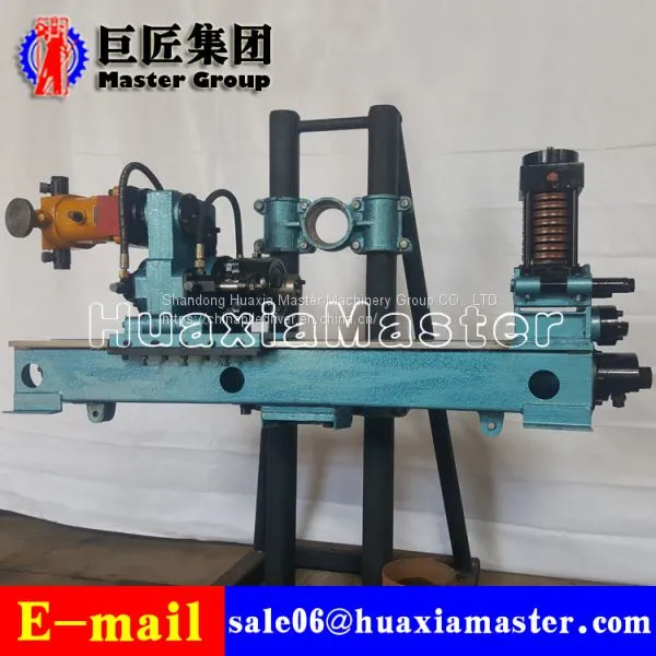 Manufacturer Price KY-6075 Hydraulic Wire Rope Coring Drilling Rig For Metal Mine photo-5