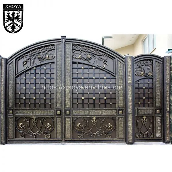 Door Iron Gate Designs