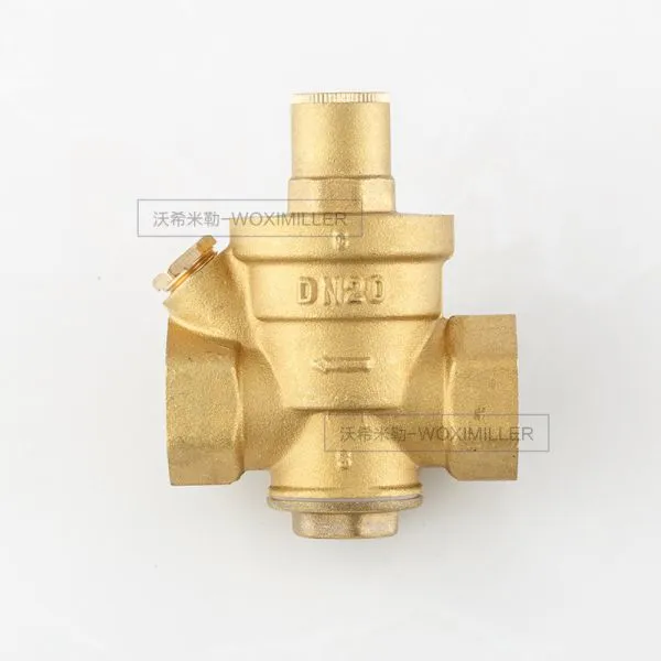 ML-5201 Brass Pressure Relief Valve for Water Heater photo-3