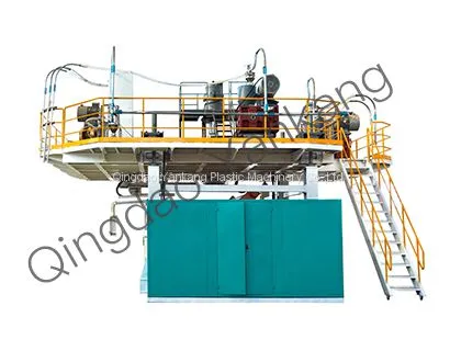 1000L Plastic Water Tank/ Drum/ Barrel/ Bucket Blow Moulding Machine photo-2