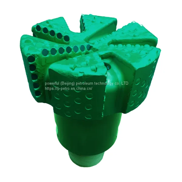 Steel Body PDC Bit 11 5-8 GSSTR1306T photo-3