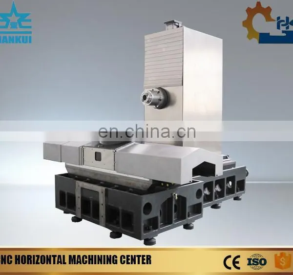 HMC50 High Speed Quality Heavy Duty Horizontal Cnc Machining Center photo-4