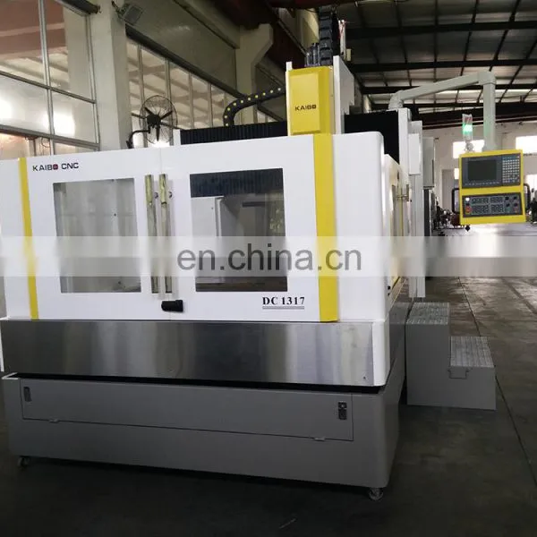 Strong Rigidity Metalworking Cnc Engraving And Milling Machine For Sale photo-6