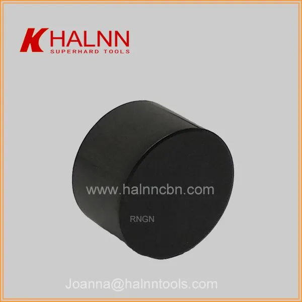 Rough Milling Hardened Steel Mold With Solid CBN Cutting Tools Better Wear Resistance photo-4