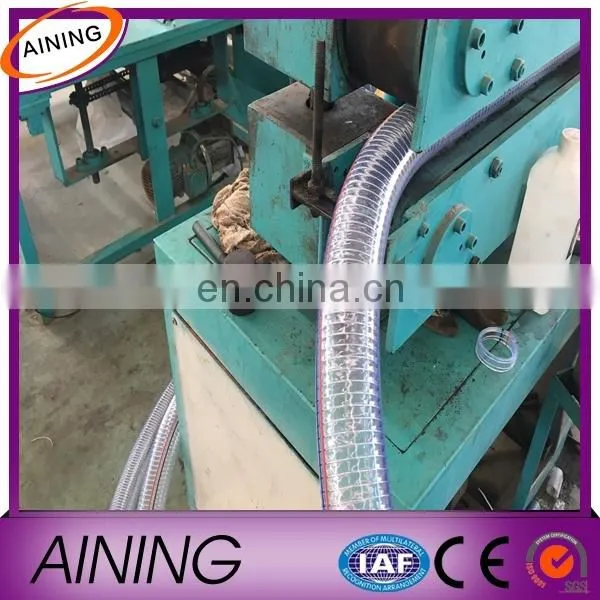 PVC Lay-flat Irrigation Water Hose/ PVC Steel Wire Reinforced Hose/PVC Garden Hose photo-6