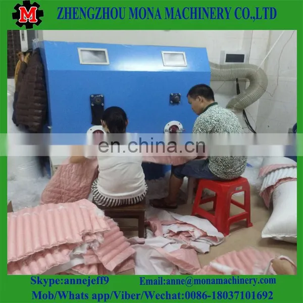 Cotton Fiber Filling Machine for Toys Soft Toy Stuffing Machine photo-3
