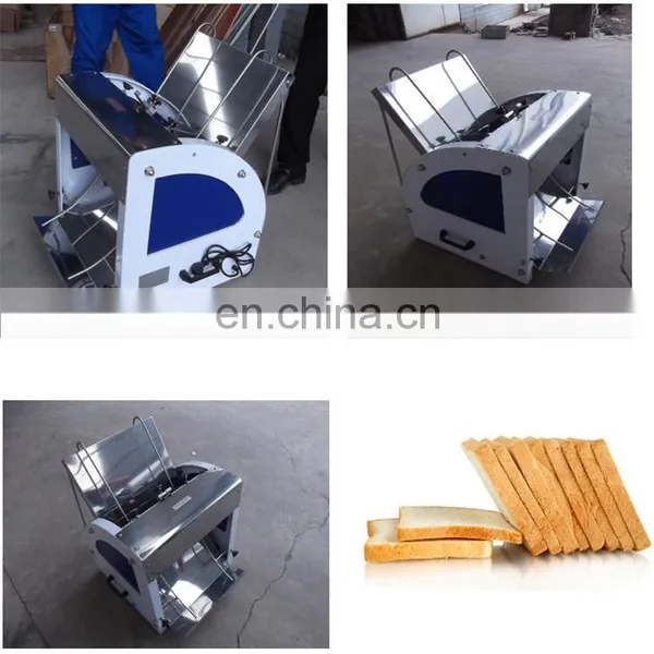 Commercial Electric Bread Slicer Toast Slicer photo-2