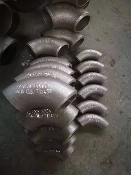 Elbow 45° Stainless Steel Threaded Fittings Steelfit