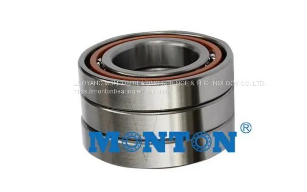 718 /500C Angular Contact Ball Bearing For Axial Loading With One Inner Ring photo-2