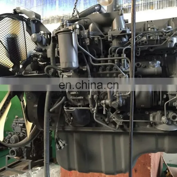 SH300-3 ENGINE 6HK1 photo-6