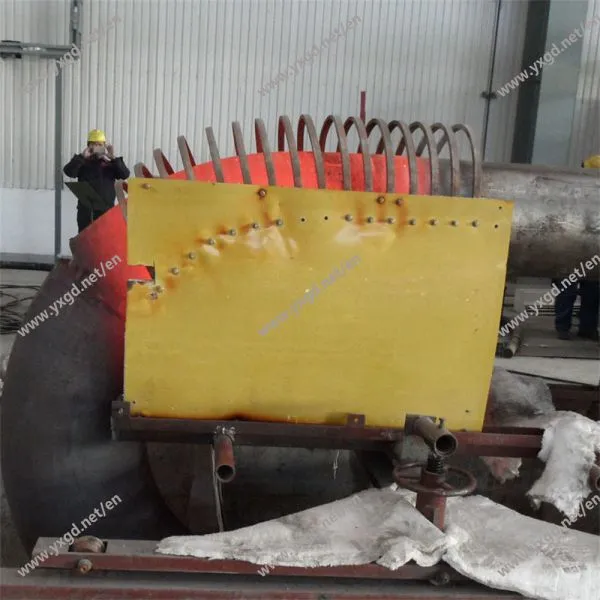 Elbow Machine Elbow Forming Machine photo-4