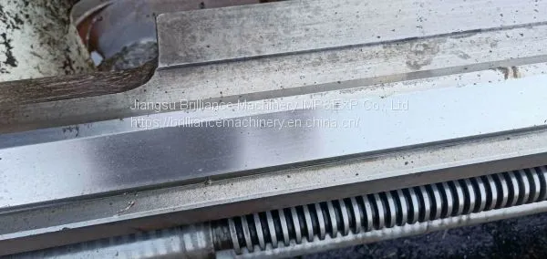 Dalian 6163x5m Horizontal Lathe photo-3