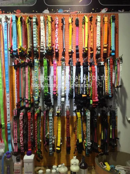 Pet Collar Leash for Dogs or Cats