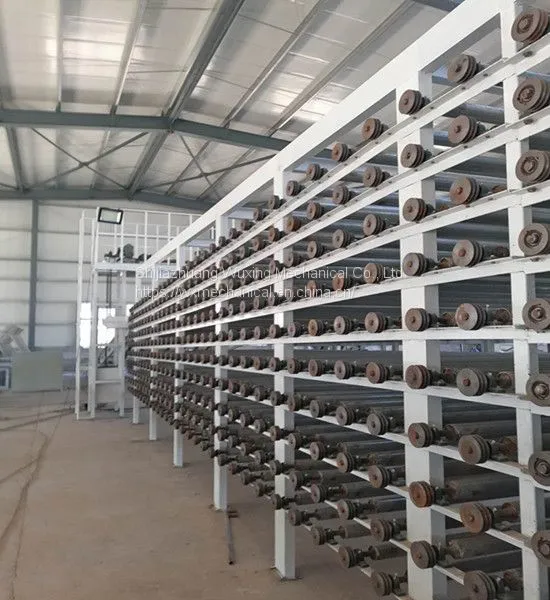 High Quality Gypsum Board Production Line Equipment photo-4