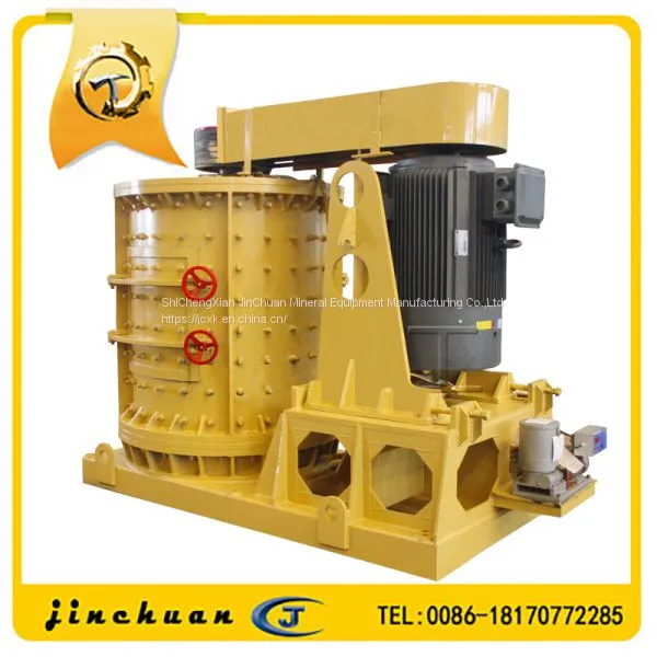 Superfine Crusher Vertical Hammer Crusher/vertical Shaft Hammer Crusher photo-2