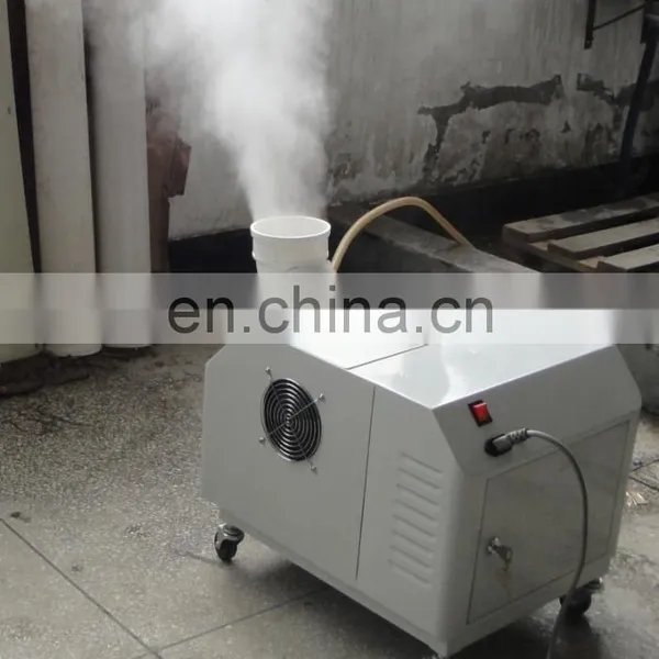 Ultrasonic Humidifier JDH-G030Z With CE Air Humidifier Ultrasonic Fogger Humidistat photo-3