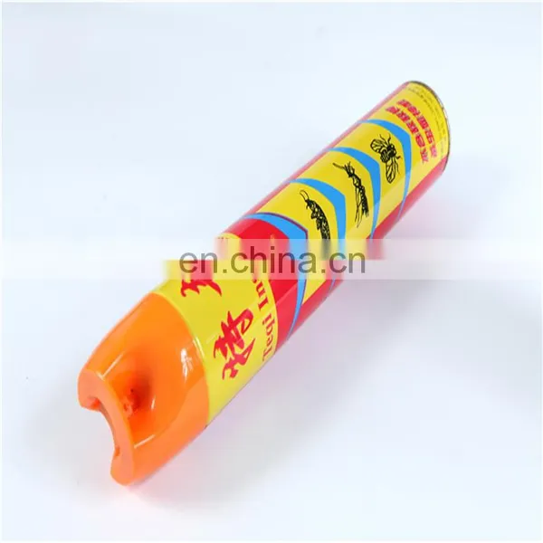 Manufacturers Sell Bulk Bottle Spray Cans Pesticide Insecticide Spray photo-2