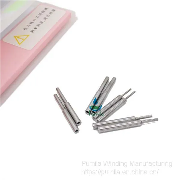 Wire Guide Tubes Nozzles for Coil Winding Machine(cable machines for wire guide)