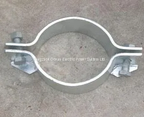 Hoop Clamp; Pole Hoop Clamp; Pole Clamp