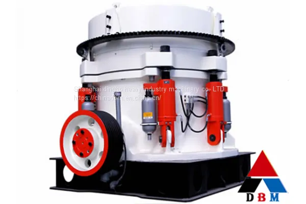 Hydraulic Series Cone Crusher Custom Industrial Hammer Crusher Industrial Hammer Crusher Factory photo-2