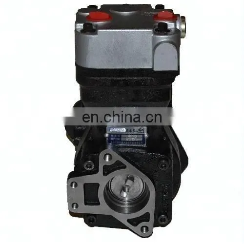 Diesel Engine ISBe Air Compressor 4898367 3964687 3971519 photo-2