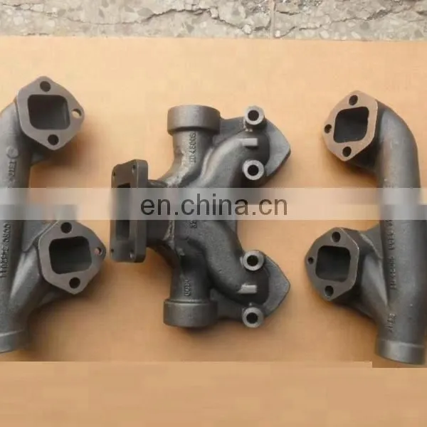 NT855 Exhaust Pipe Manifold 3252044 3252045 3252046 photo-3