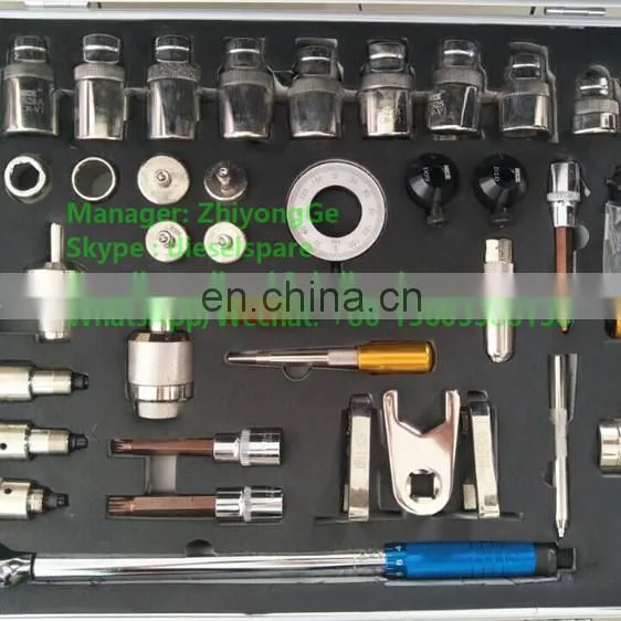 No,001-2 Full Set Common Rail Tools for Diesel Common Rail Injector photo-3