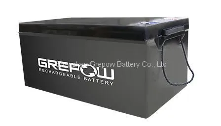 Grepow 12V 100Ah LiFePO4 Battery