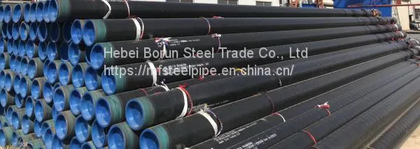 Spiral Welded Pipe With 3PE photo-3