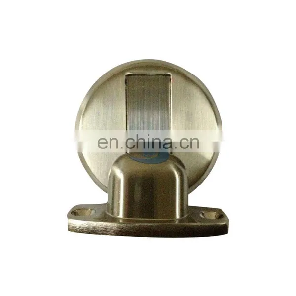 High Precision Customized OEM/ODM Aluminum Iron Copper Laser Cutting Punching Stamping Sheet Metal Tube Parts photo-4