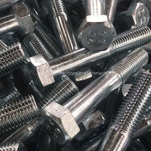 Supply High Quality Bolt and Nut With Best Price
