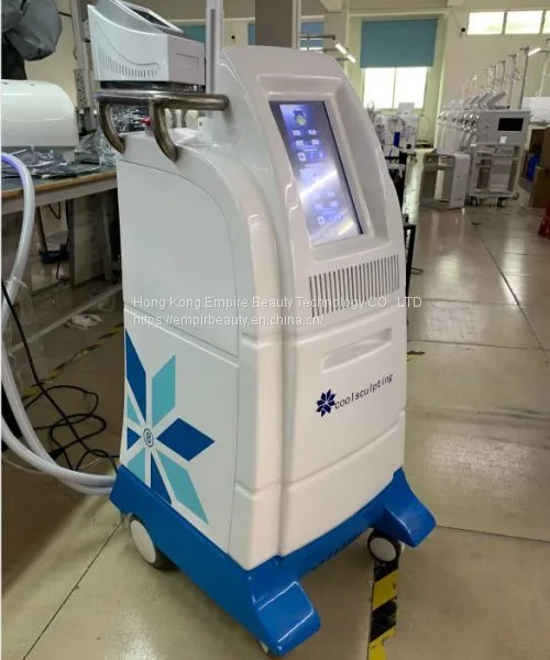 CoolSculpting Cryotherapy Body Slimming Machine photo-3