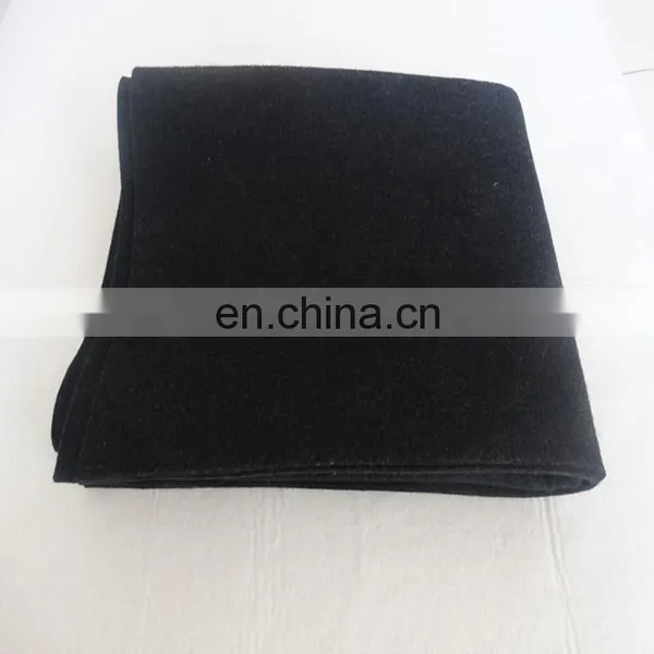 Industry Use 100% Gray Wool Felt Grey Wool Pressed Felt photo-5