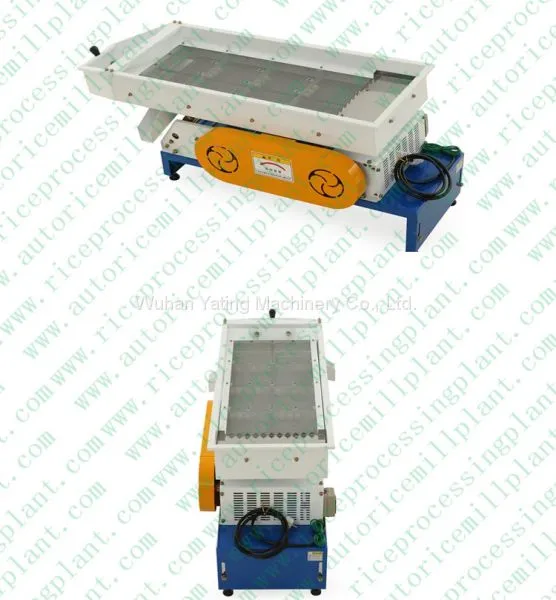 Small Rice Mill Plant 300kg Per Hour Automatic Rice Milling Machine photo-3