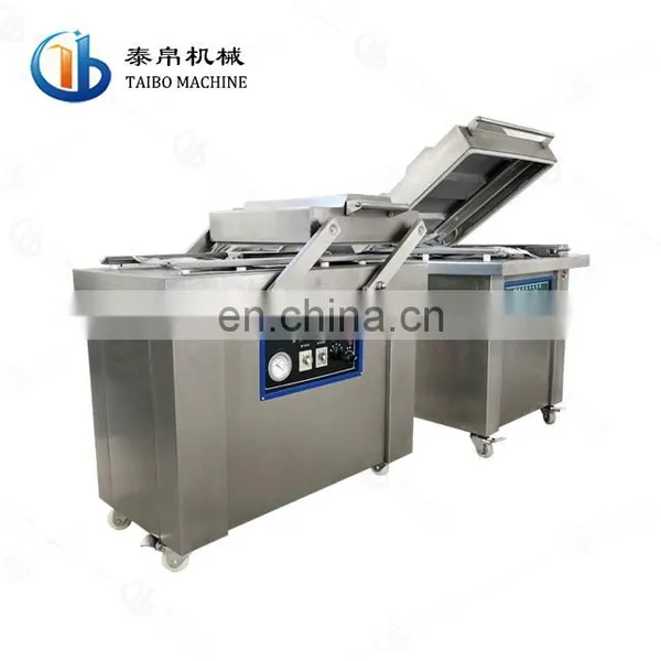 High Output Chemicals Precision Instruments Clothing Hardware Products Vacuum Packaging Machine