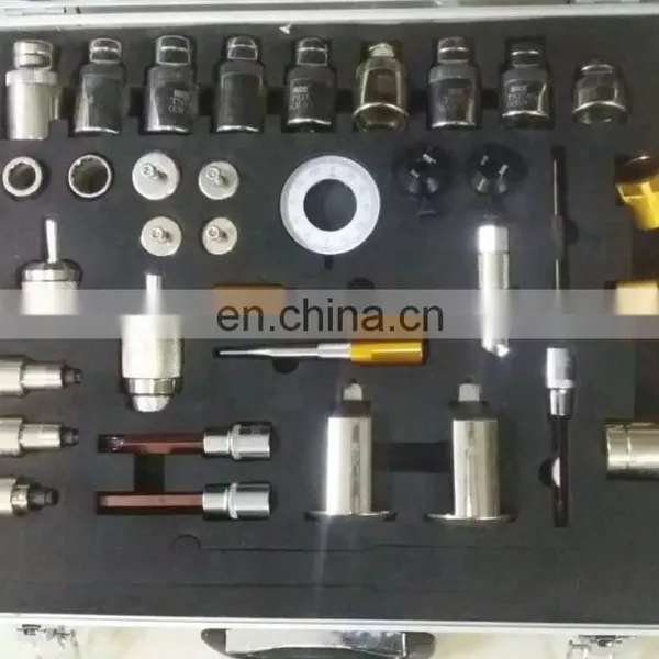 38 Pcs Full Set Common Rail Injectors Repair Tools photo-4