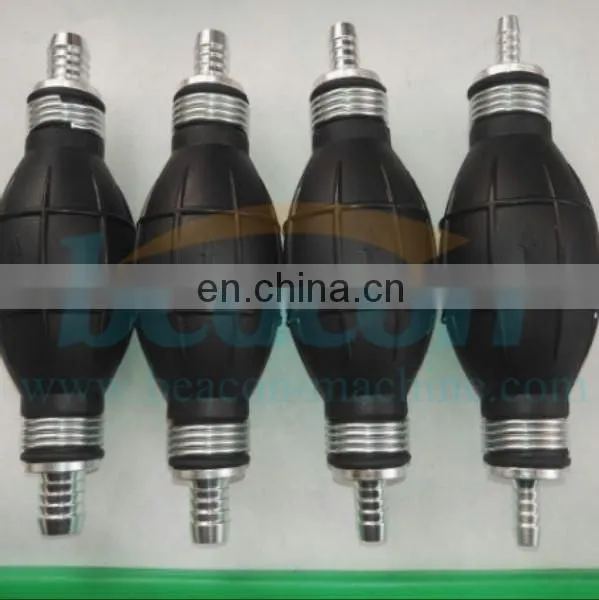 Aluminum Hand Primer Bulb Fuel Line Pump Primer Bulb Hand Primer Fuel Hand Pump photo-3