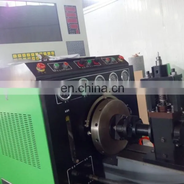 12PSBG Injection Pump Diesel Testing Bench Used For Auto Maintenance Lowest Price High Quality photo-2