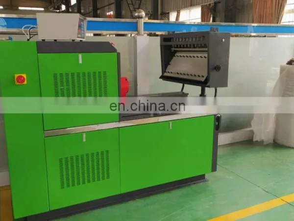 Classical Diesel Fuel Injection Pump Test Bench 12PSB-500 With 7.5KW 11KW 15KW 18.5KW 22KW Optional photo-4