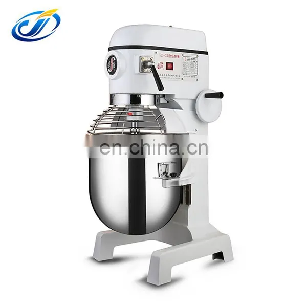 B30 30L Battery Industry Laboratory Planetary Food Mixer photo-5