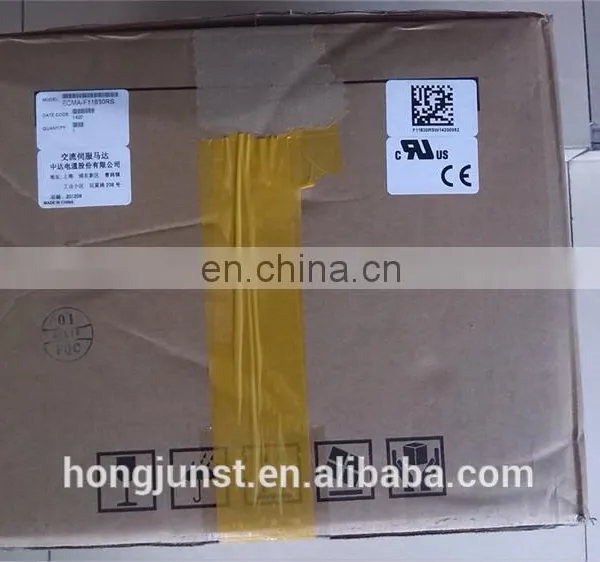 Delta 3kw Powerful Servo Motor With High Torque ECMA-F11830RS photo-6