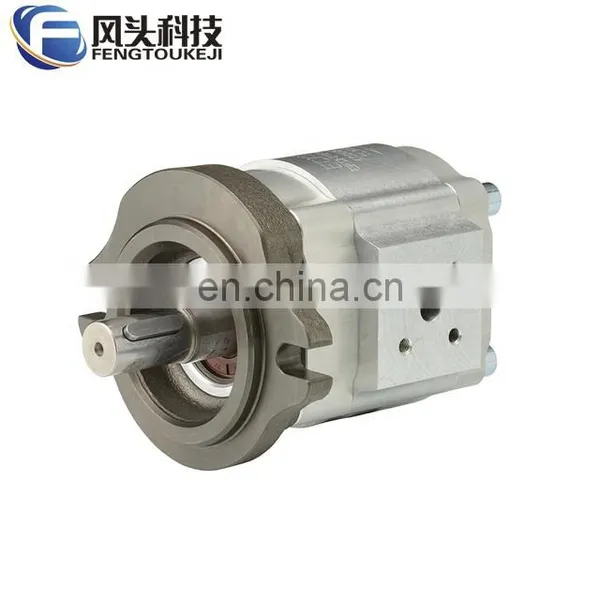 Eckerle EIPS Series Internal Gear Pump Hydraulic Pump High Press EIPS2-005/006/008/011/013/019/025 photo-4