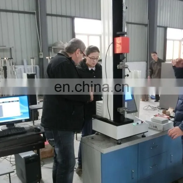 HST Brand WDS-5 Digital Display Electronic Universal Material Testing Machine Price For Distributors photo-6