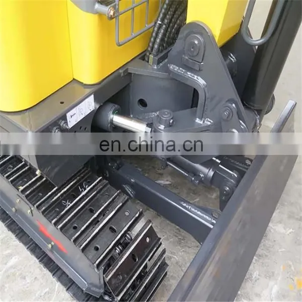 New 3 Tons China Bagger Mini Digger Excavator Bucket photo-4