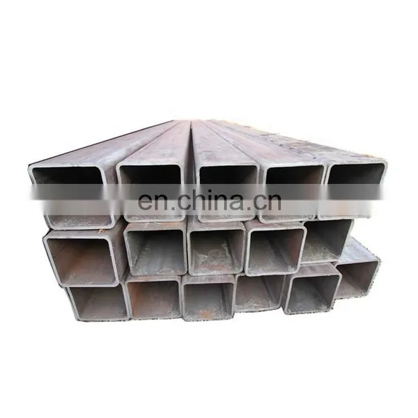 Hot Rolled,cold Drawn 201 304 Q235 316 316L Galvanized Square Hollow Steel Pipe photo-2