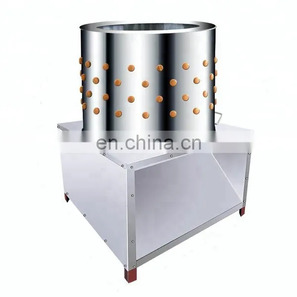 Poultry Defeathering Machine Chicken Plucker photo-2
