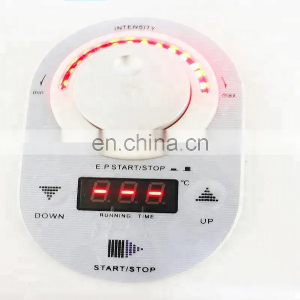 Portable Cool and Hot No Needle for Facial &body Beauty Machine photo-3