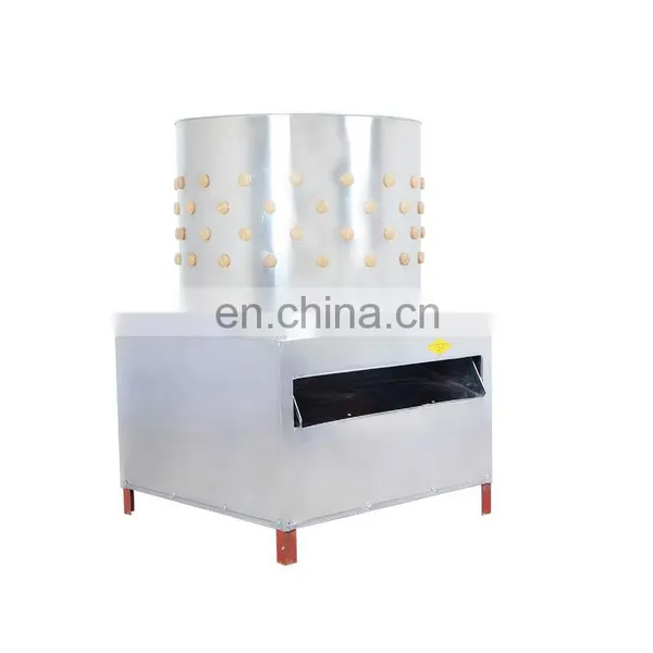 Commerical Automatic Chicken Dehair Machine / Chicken Plucker Parts / Chicken Defeather Machine for Sale photo-4