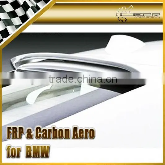 For BMW E71 X6 Carbon Fiber Hamman Style Roof Spoiler