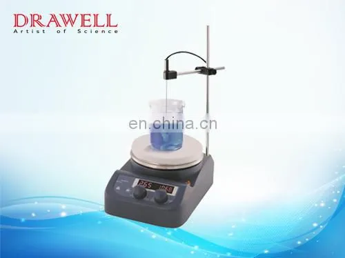 MS-H280-Pro LED Digital Magnetic Stirrer With Hot Plate photo-5